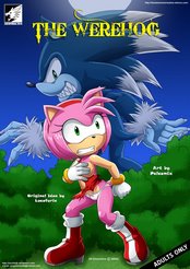 THE WEREHOG cover