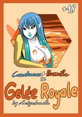 Gelée Royale cover