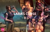 Lara's Curse 2 cover