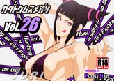 EroCos 26 Juri Han | Kakutou Musumegari 26 cover