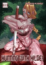 Hunting with Hilde cover