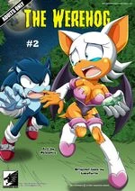 The Werehog 2 cover