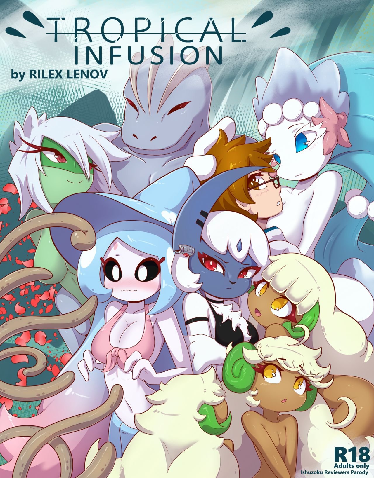 Tropical Infusion cover