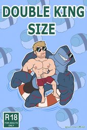 DOUBLE KING SIZE cover
