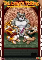 Tai Lung's Yiffing cover