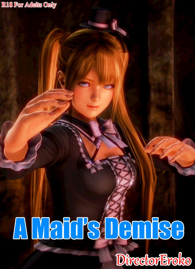 A Maid's Demise cover