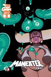 Maneater Muu 2 cover