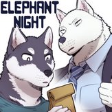 Elephant Night cover