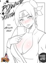 Power Of Youth cover