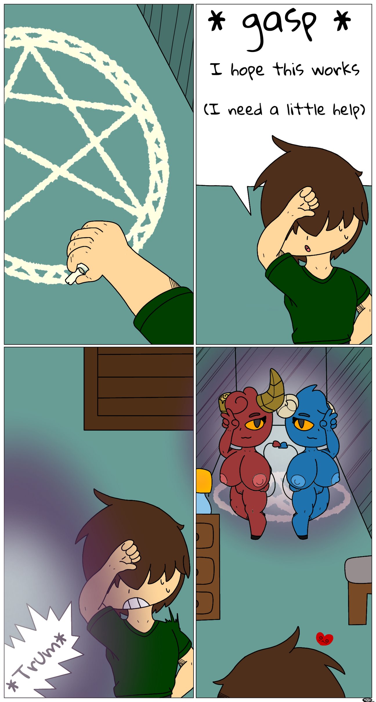 The Summoning cover