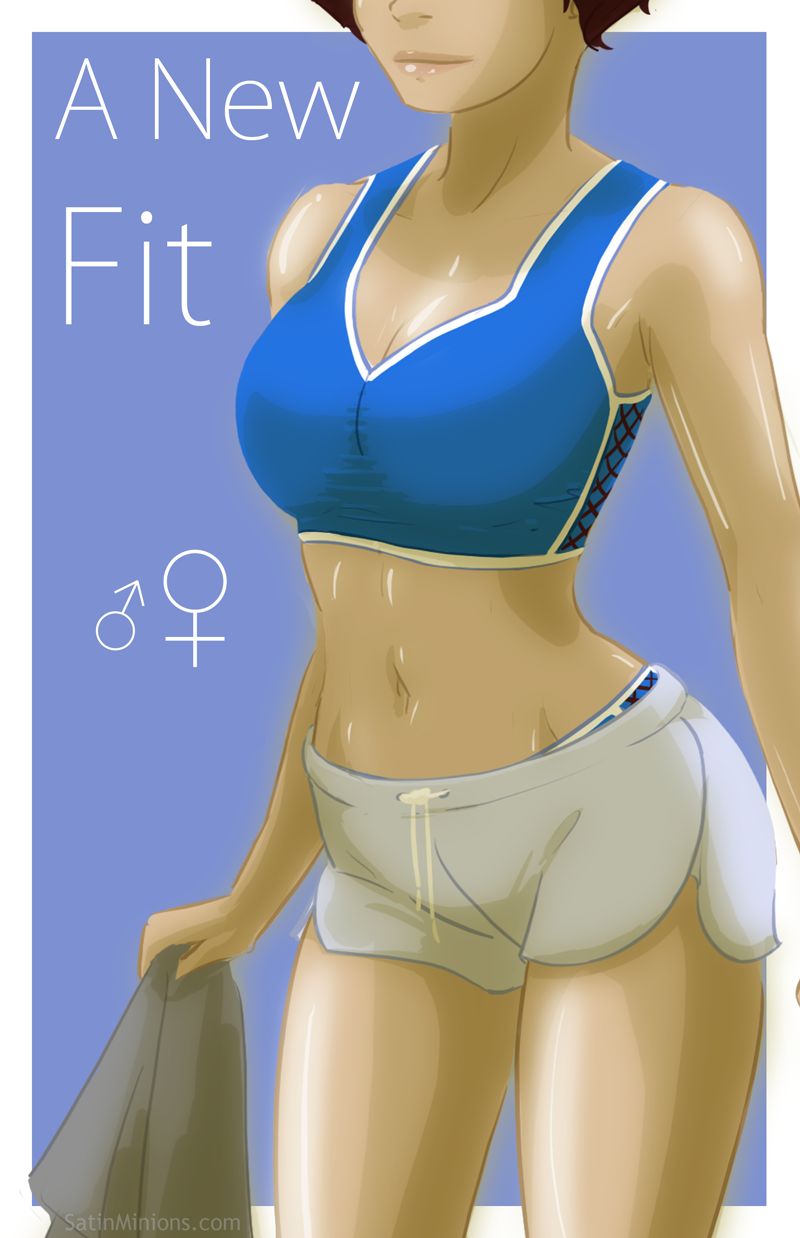 Fitness Swap cover