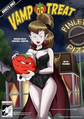 Vamp or Treat cover
