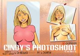 Cindy's Photoshoot cover