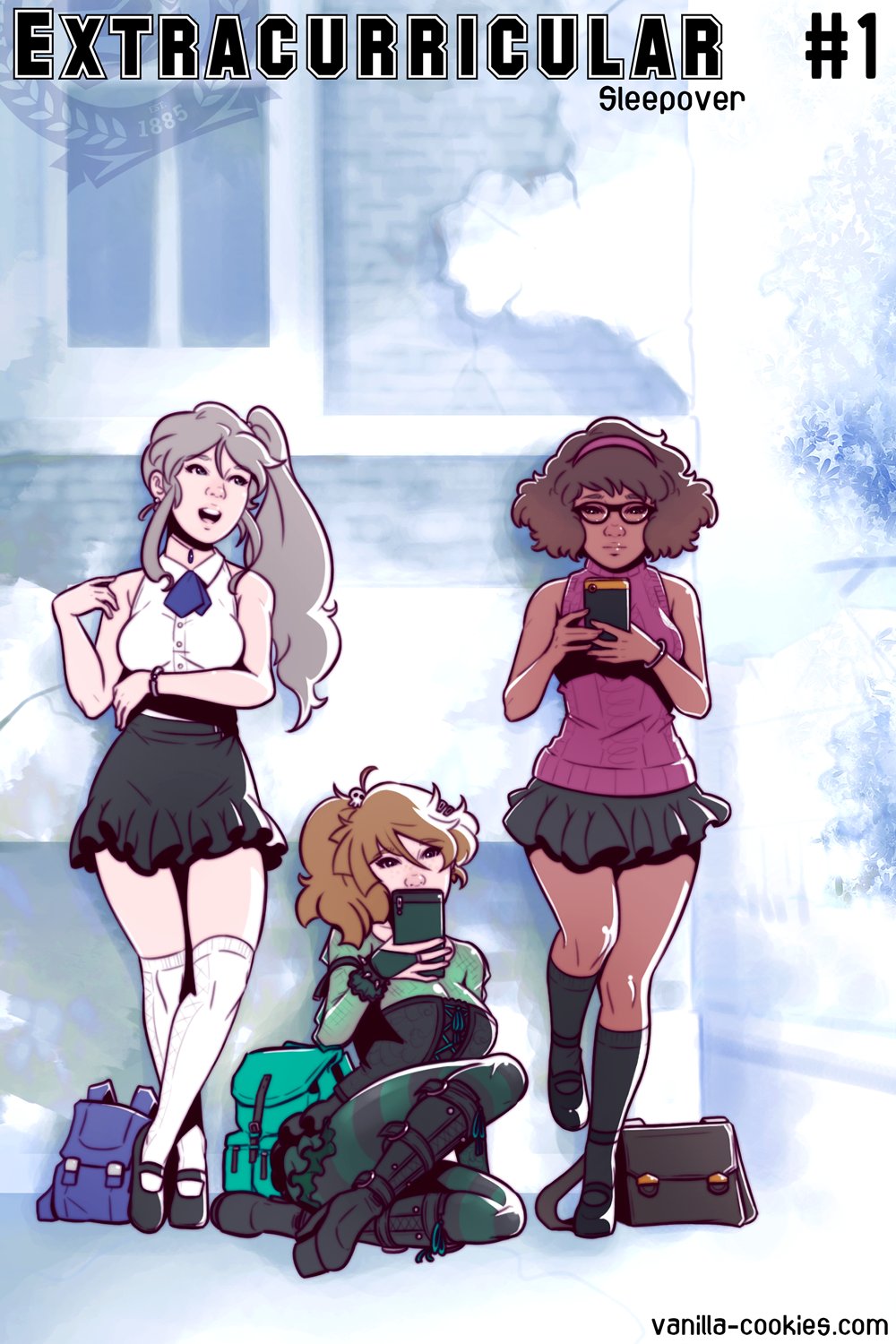 Extracurricular cover
