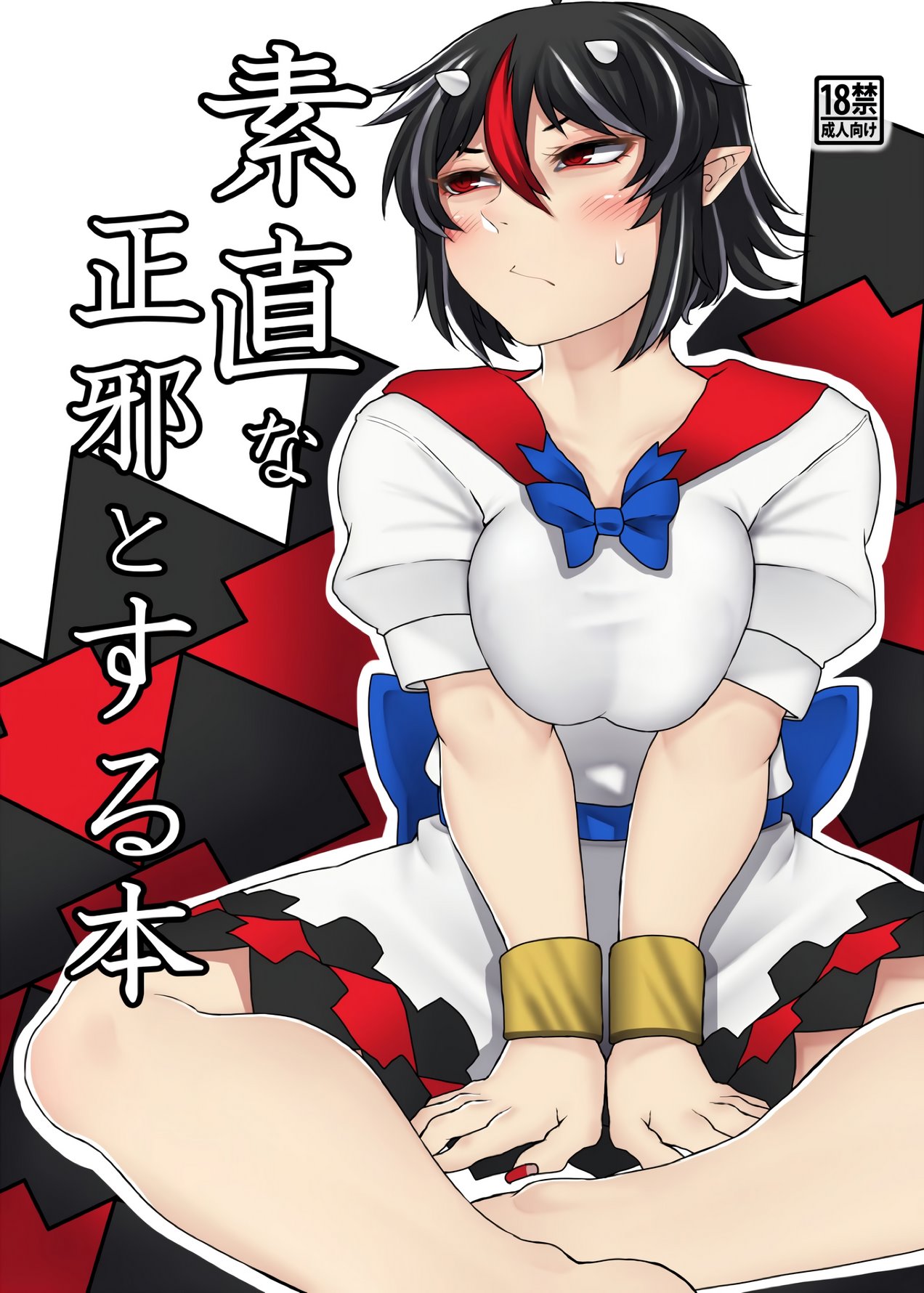 Doing "it" with an honest Seija cover