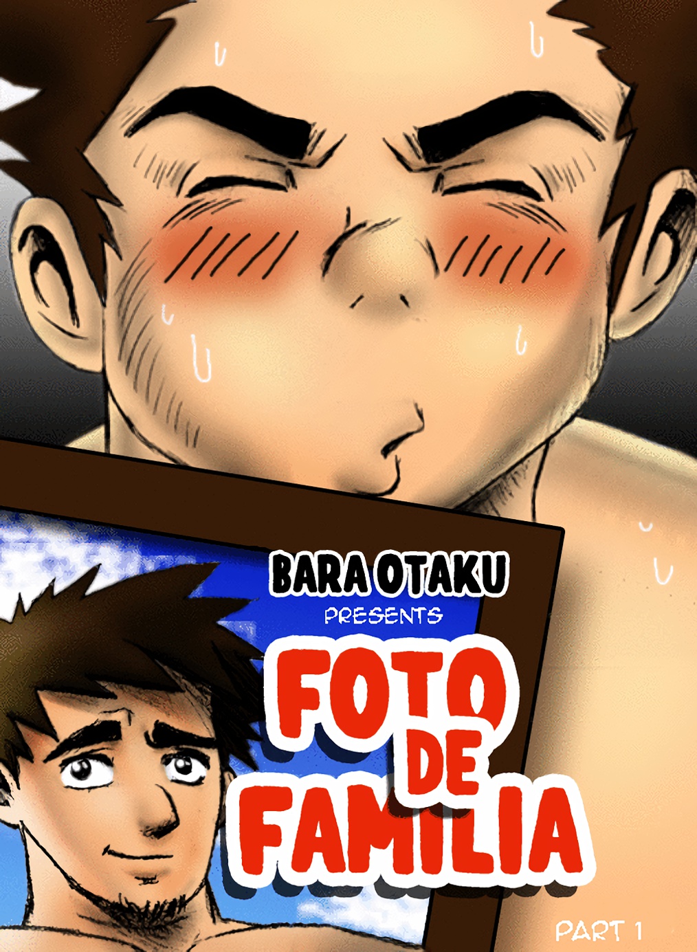 Foto de familia. Parts 1 & 2 cover
