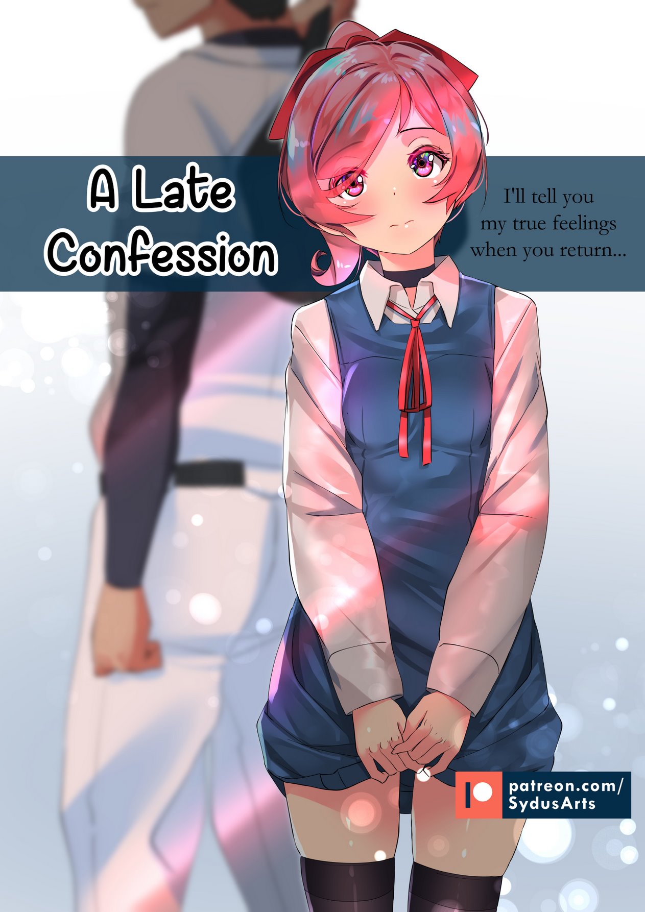 A Late Confession cover