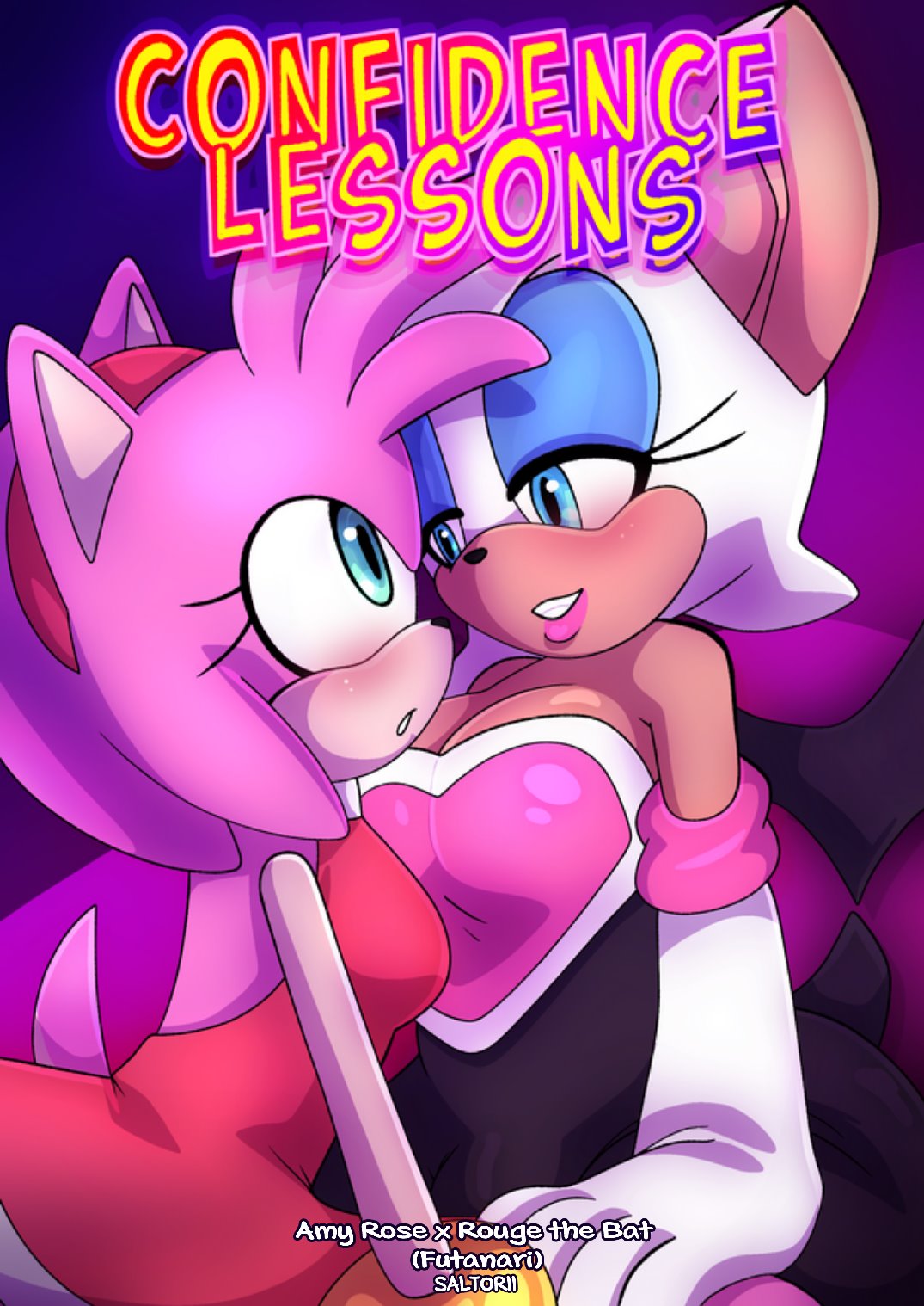 Confidence Lessons cover