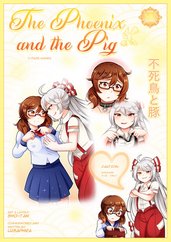 The Phoenix and the Pig cover
