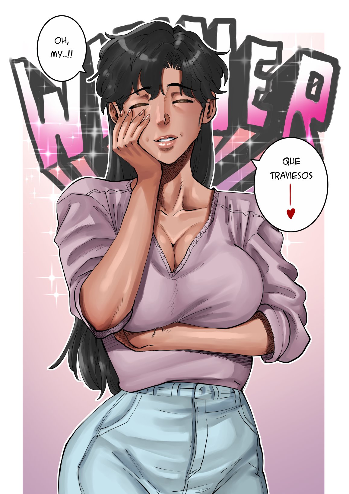 Kind mom cover