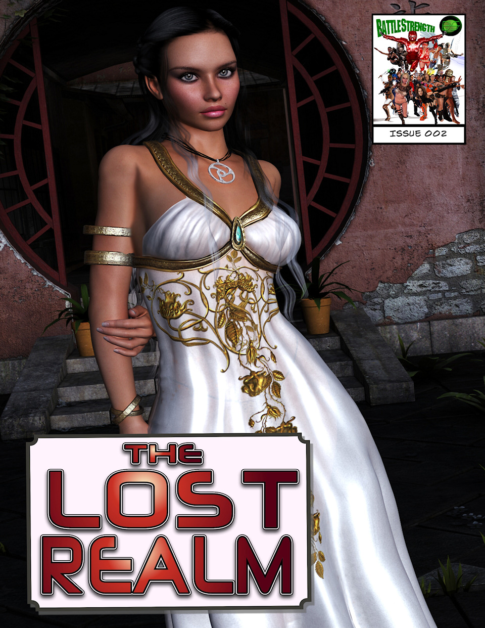 The Lost Realm 2 cover