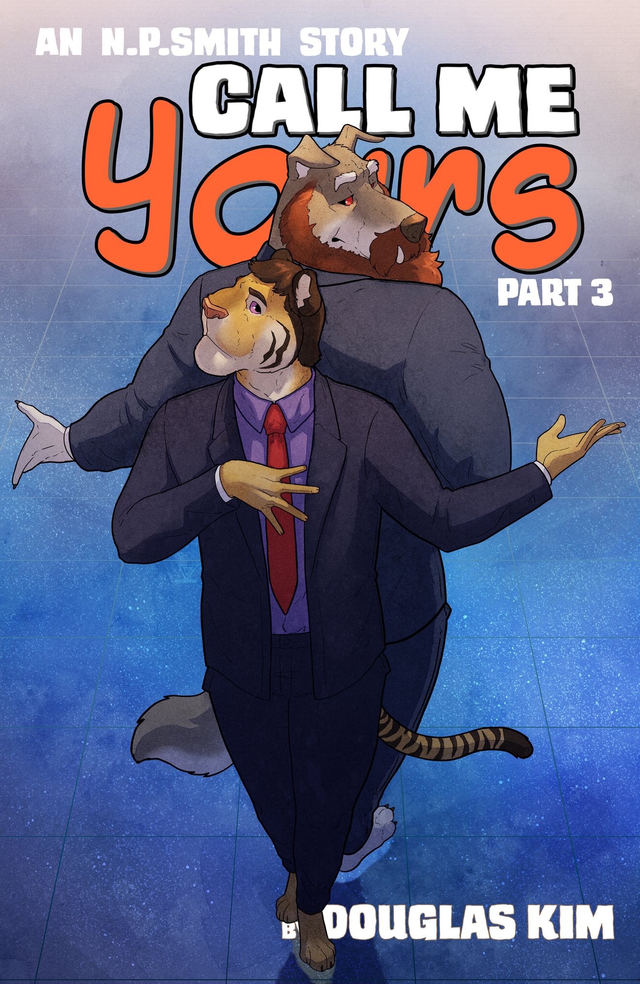 Call Me Yours 3 cover
