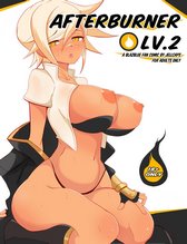 Afterburner LV.2 cover