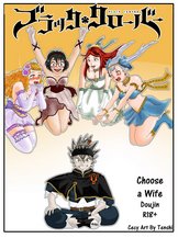 Choosing a wife cover