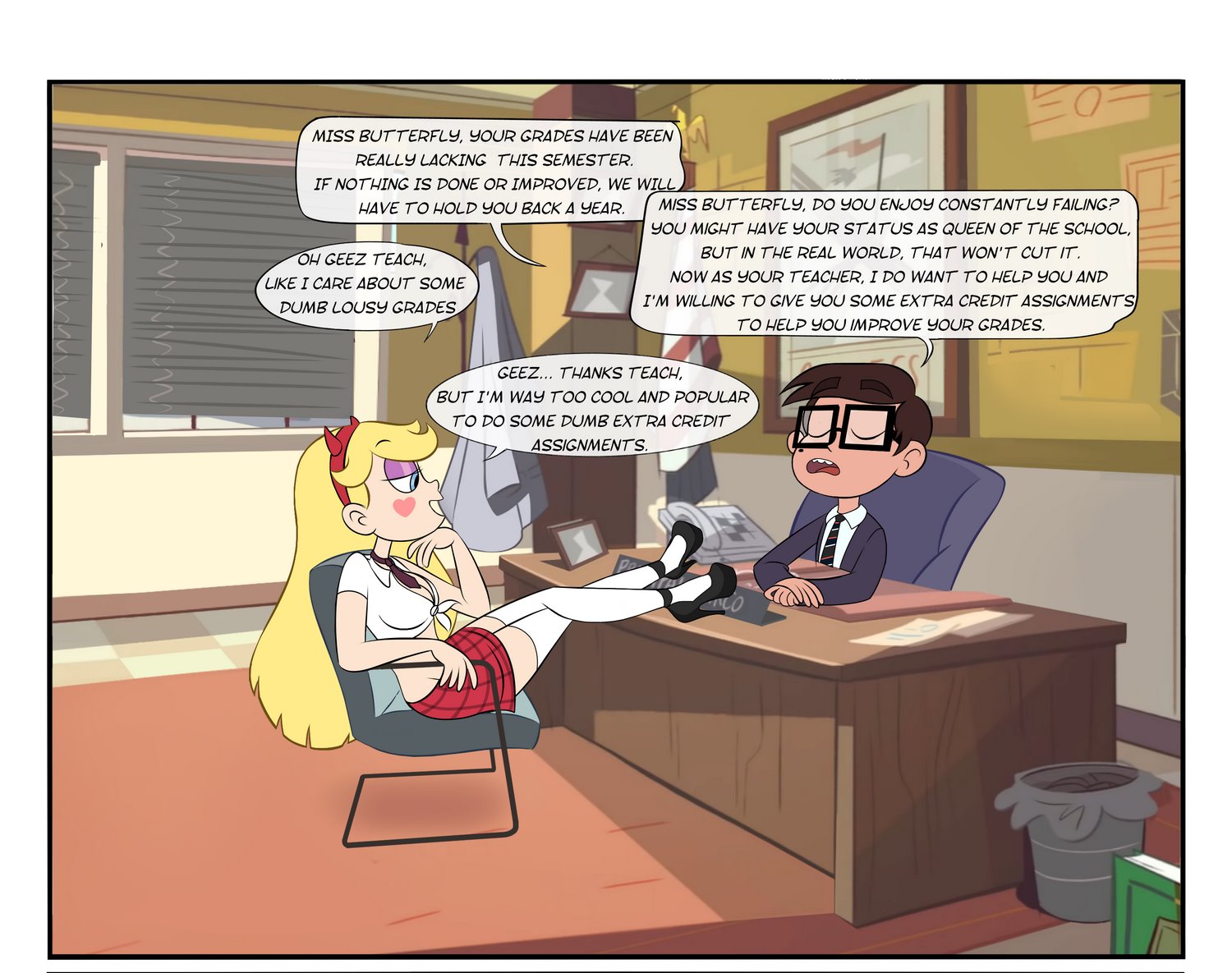 School Session cover