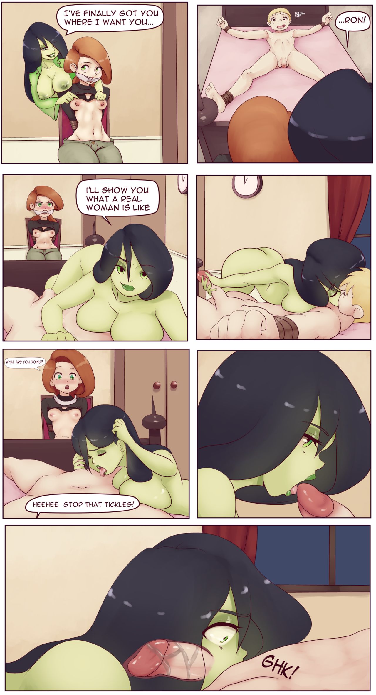 Cum Possible cover