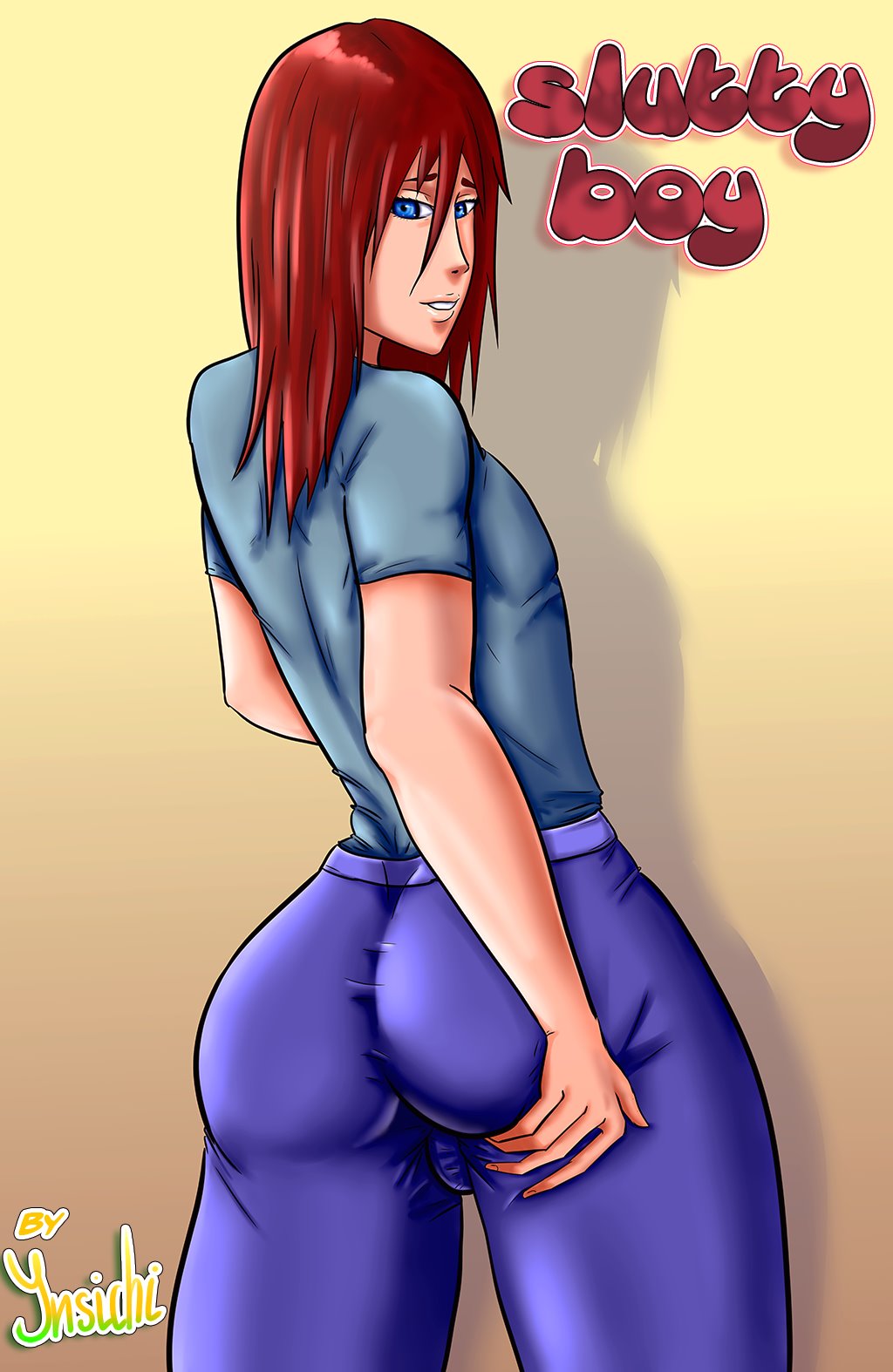 Slutty boy Anastesia cover