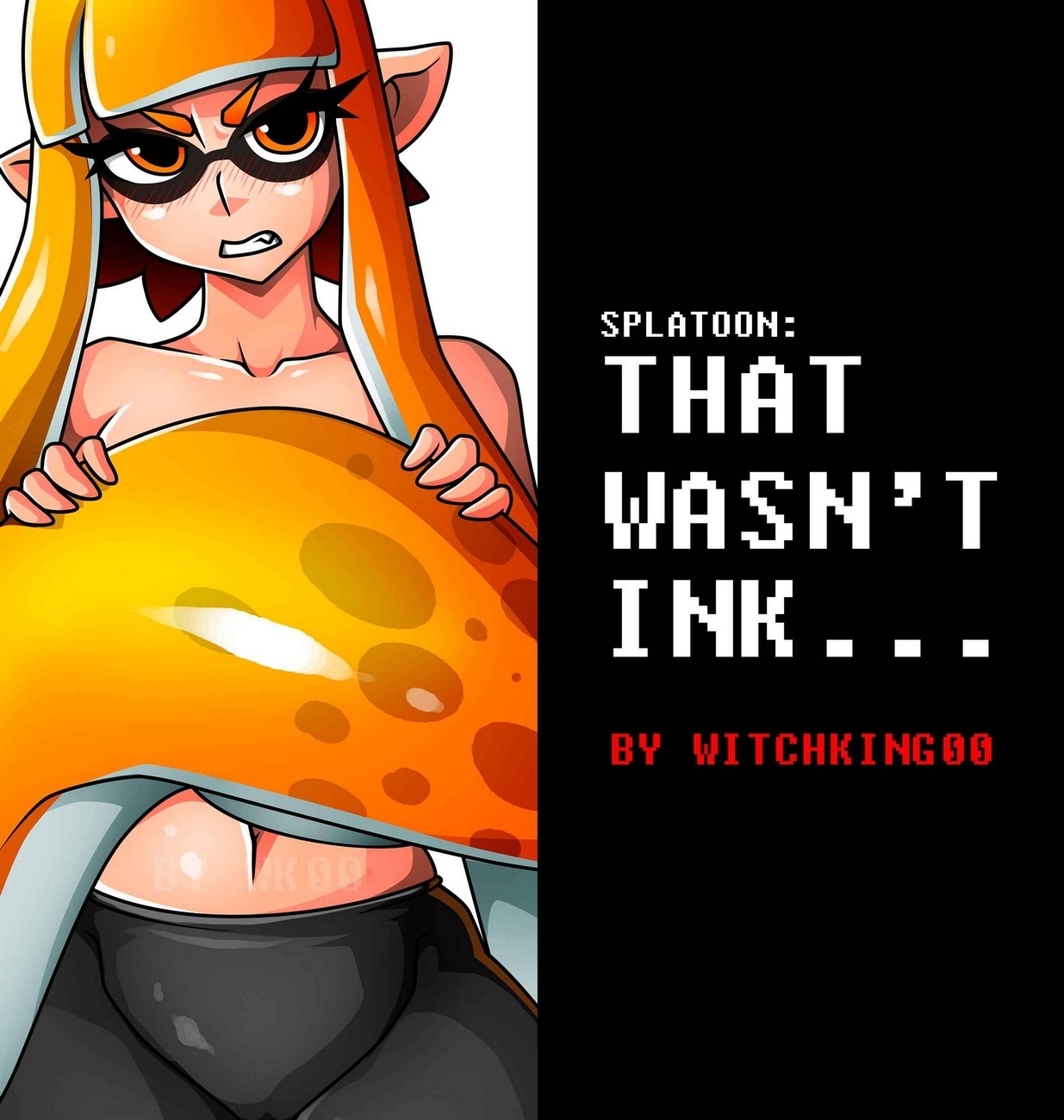 THAT WASN’T INK cover