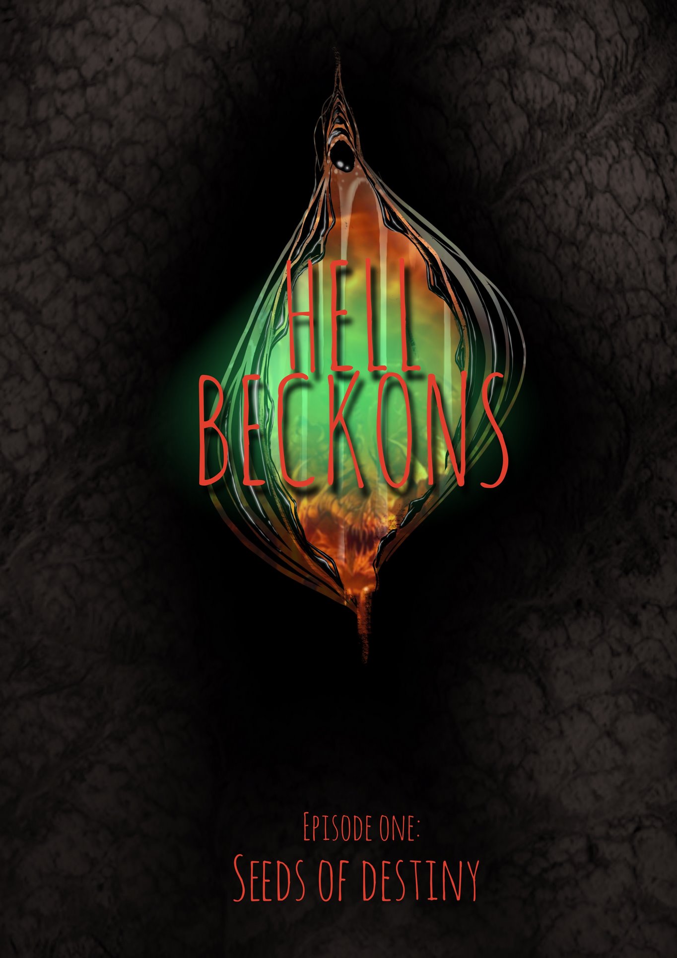 Hell Beckons cover