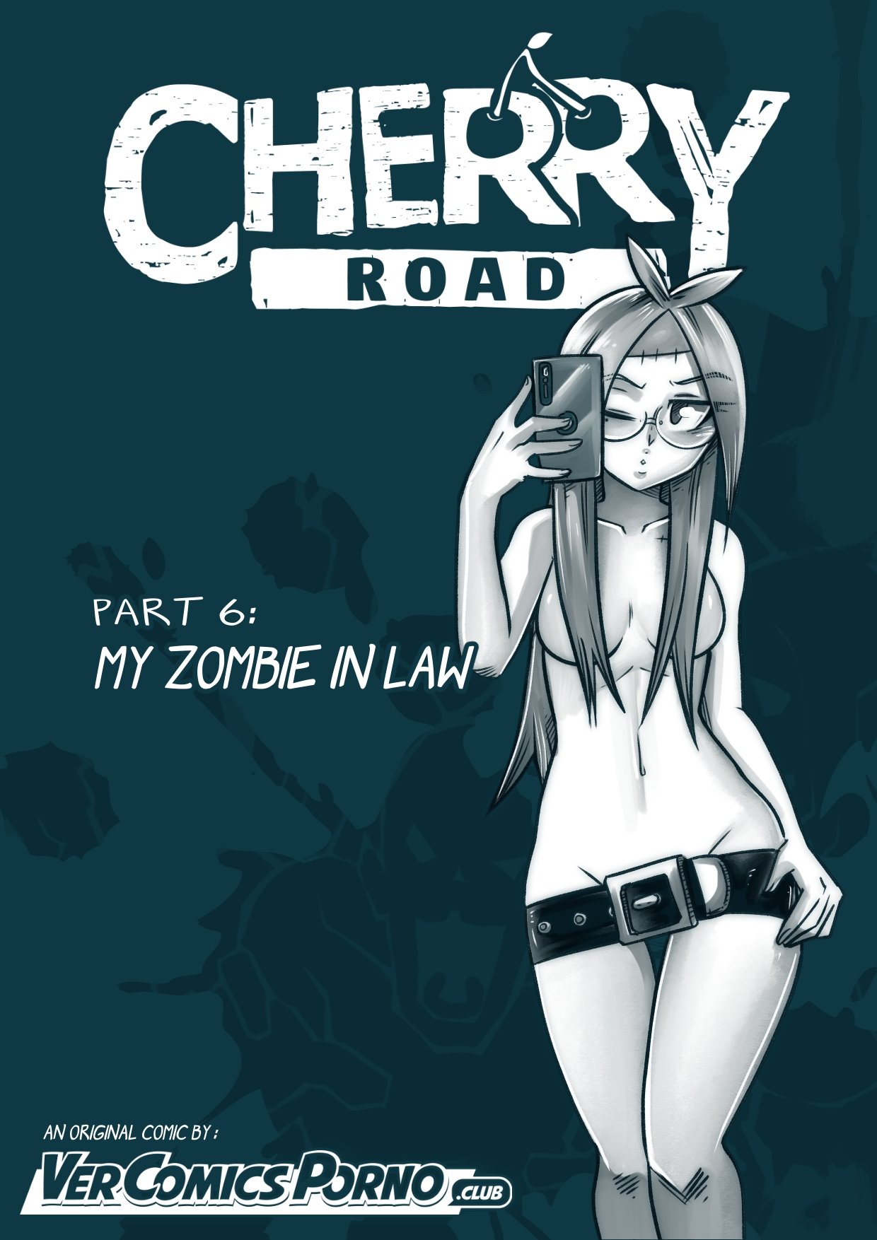 Cherry Road 6 cover