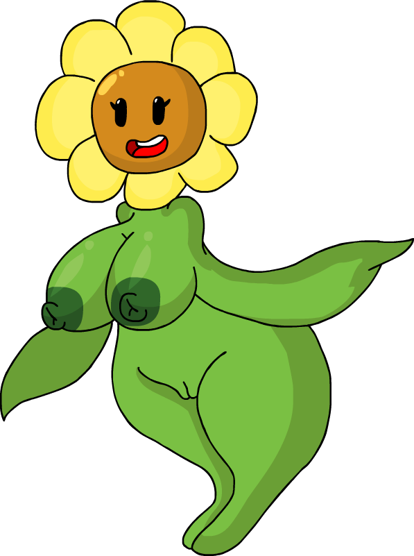 Plants vs Zombies porn cover