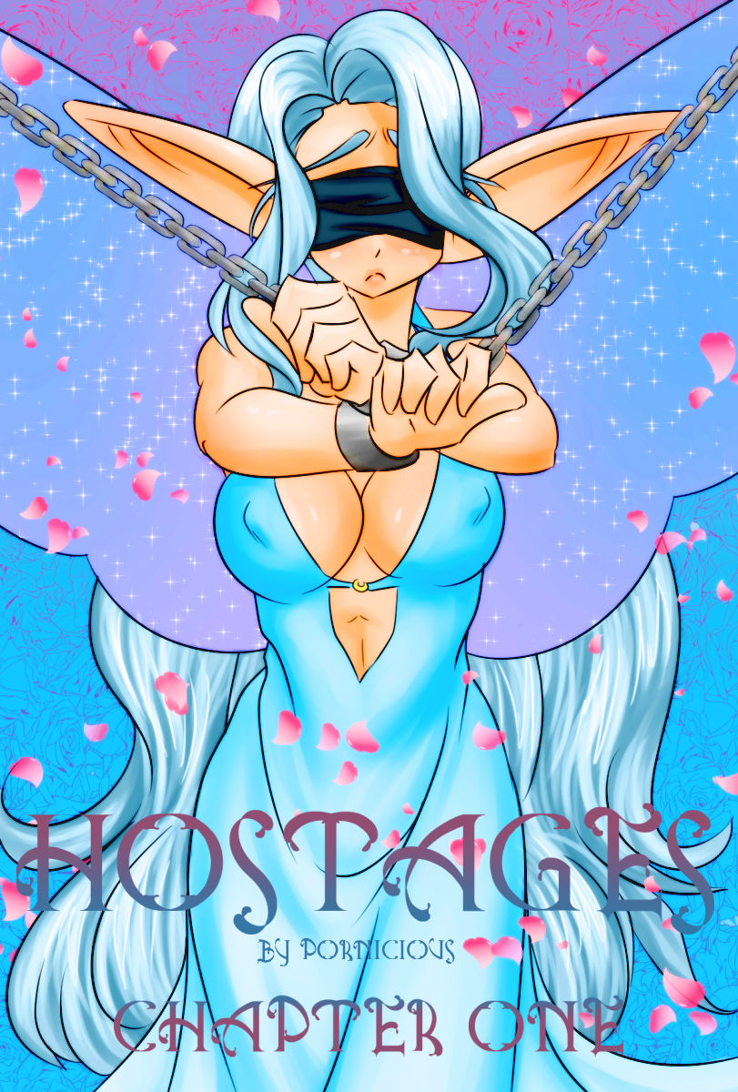 Hostages cover