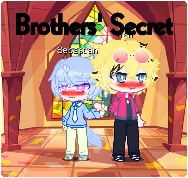 Brothers' secret cover