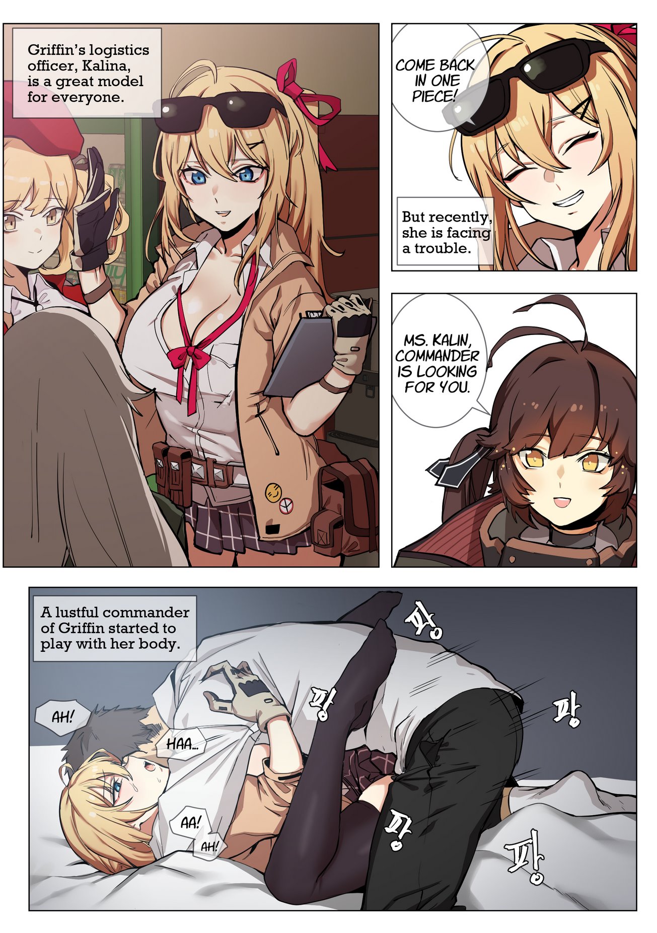 Kalina cover