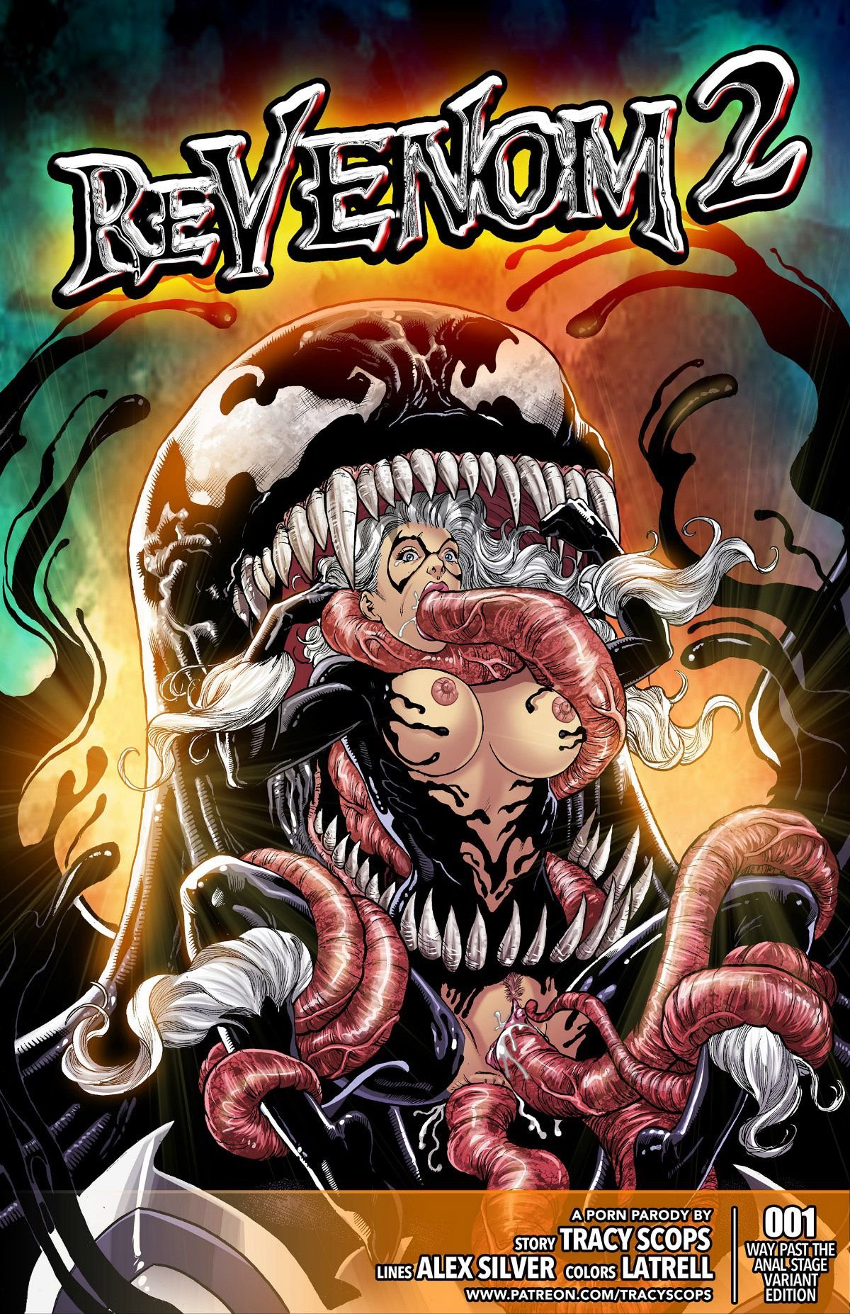 ReVenom - Chapter 2 cover