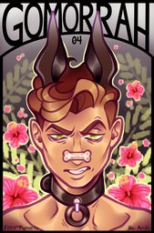 Gomorrah 4 cover