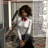 St. Irene's school for girls 2 cover