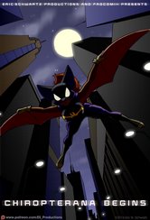 Chiropterana Begins cover