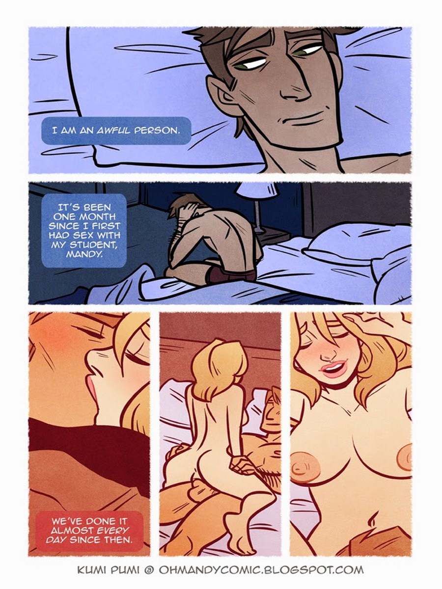 Oh Mandy! 2 cover
