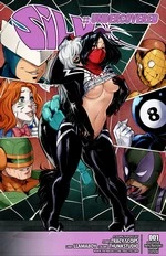 SILK Uncovered cover
