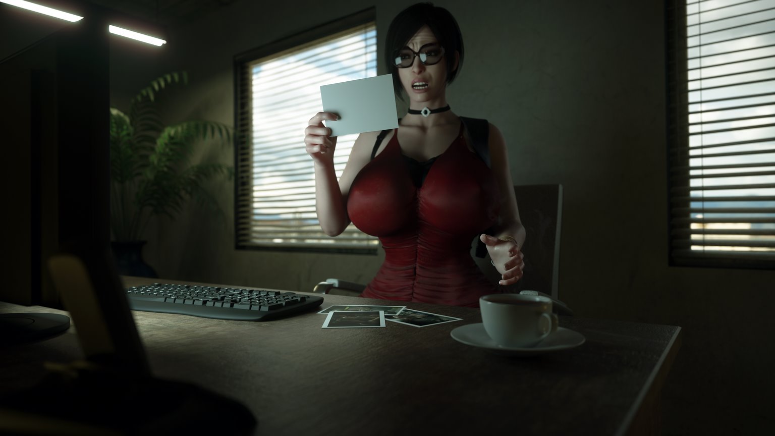 Resident Evil Fuck r Treat cover