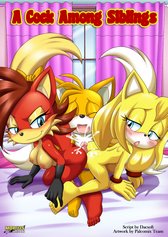 A Cock Among Siblings cover