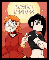 Magical Mishaps cover