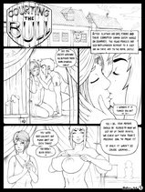 Courting the Bull cover