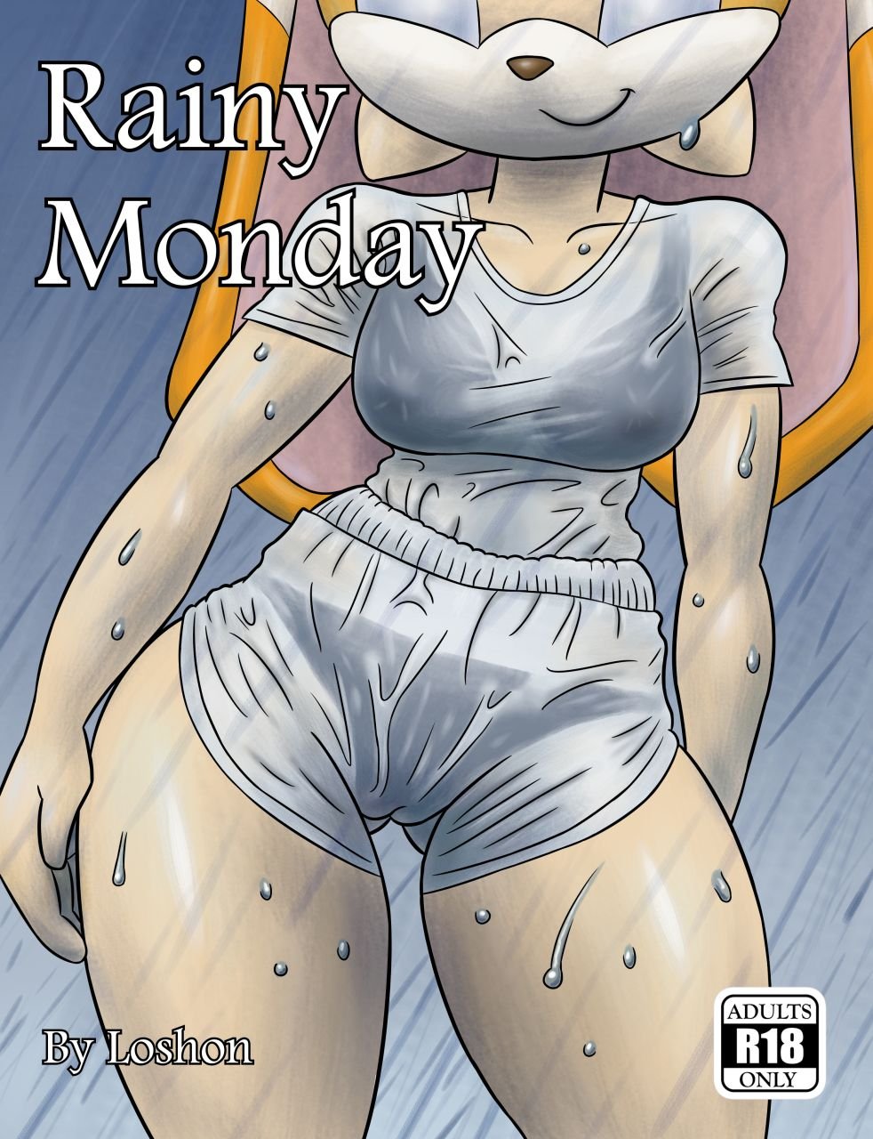 Rainy Monday cover