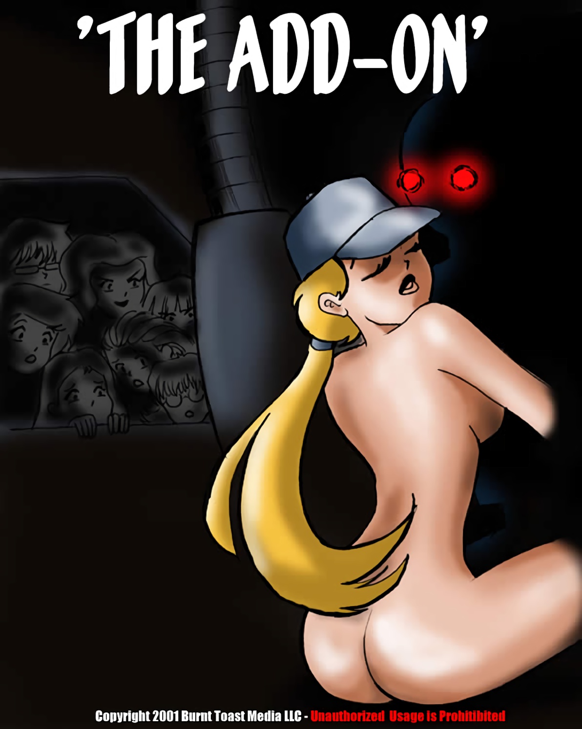 Starship Titus - The Add-On cover